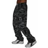 C500 California Crazy Wear Workout Pants - Patterns