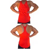 F350 Mens Y-Back Blank Tank Top