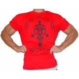 G101 Golds Gym Bodybuilding T Shirt TO icon