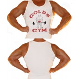 G320 Golds Gym Mens Tank Top athletic-cut joe icon