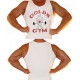 G320 Golds Gym Mens Tank Top athletic-cut joe icon