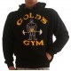 G850 Golds Gym Hoodie - Joe logo