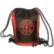 G968 Drawstring Gym Bag with Golds Gym icon