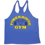 PH300 Powerhouse Gym Mens Y-back String Tank