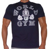W101J World Gym Bodybuilding Shirt jumbo