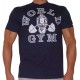 W101J World Gym Bodybuilding Shirt jumbo
