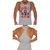 W310 World Gym Workout Tank Top Racerback