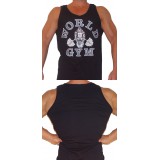 W320 World Gym Mens Tank Top