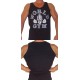 W320 World Gym Mens Tank Top