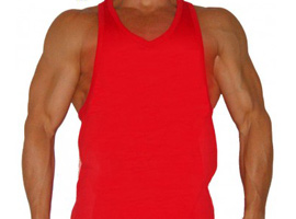 Race Back Tank Top