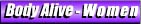 Body Alive workout clothes for women