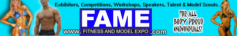 FameCanada.com - Fitness and Model Expo