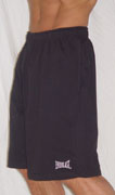 Everlast Embroidered Drawstring Gym Shorts - 