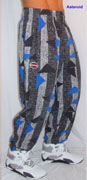 O500 Otomix Baggy Workout Pants - 