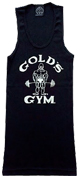 Classic Logo Bodybuilding Big Top - 