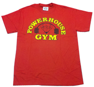 Powerhouse Gym Bodybuilding Tee Camo - 