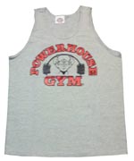 Powerhouse Gym Mens Athletic Tank Top - 