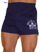 World Gym Bodybuilder Shorts - 