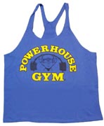 PH2141 Powerhouse Gym String Tank Top - 