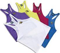 T Mike Embroidered Guy logo Tank Top - 
