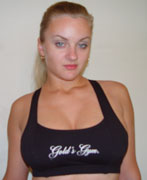 Golds Gym Sports Bra - 