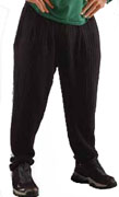 Gorilla Wear Seersucker Workout Pants - 