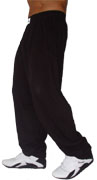 Crazee Wear Pants - Solid Colors - C500