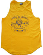 Pitbull Gym Workout Tank Top - P305