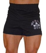 W601 World Gym Workout Shorts - 