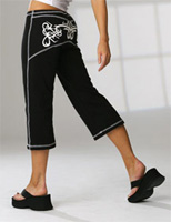 Otomix Women's Tribal Workout Capri - 