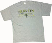 Jumbo Powerhouse Bodybuilding T Shirt - PH2000