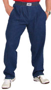 Crazee Wear Denim Baggy Pants - C500D
