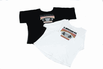 T. Micheal Bodybuilders Workout Rag Top - T162A