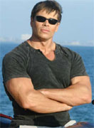 Pitbull Gym Urban Ribbed Tee - 