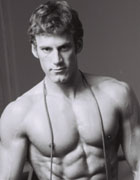Nick Fichter- Male Fitness Model