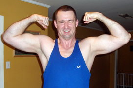 Don McCormack - Fitness Model