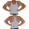 F300 Blank Tank Top Mens Y-back