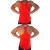 F350 Mens Y-Back Blank Tank Top