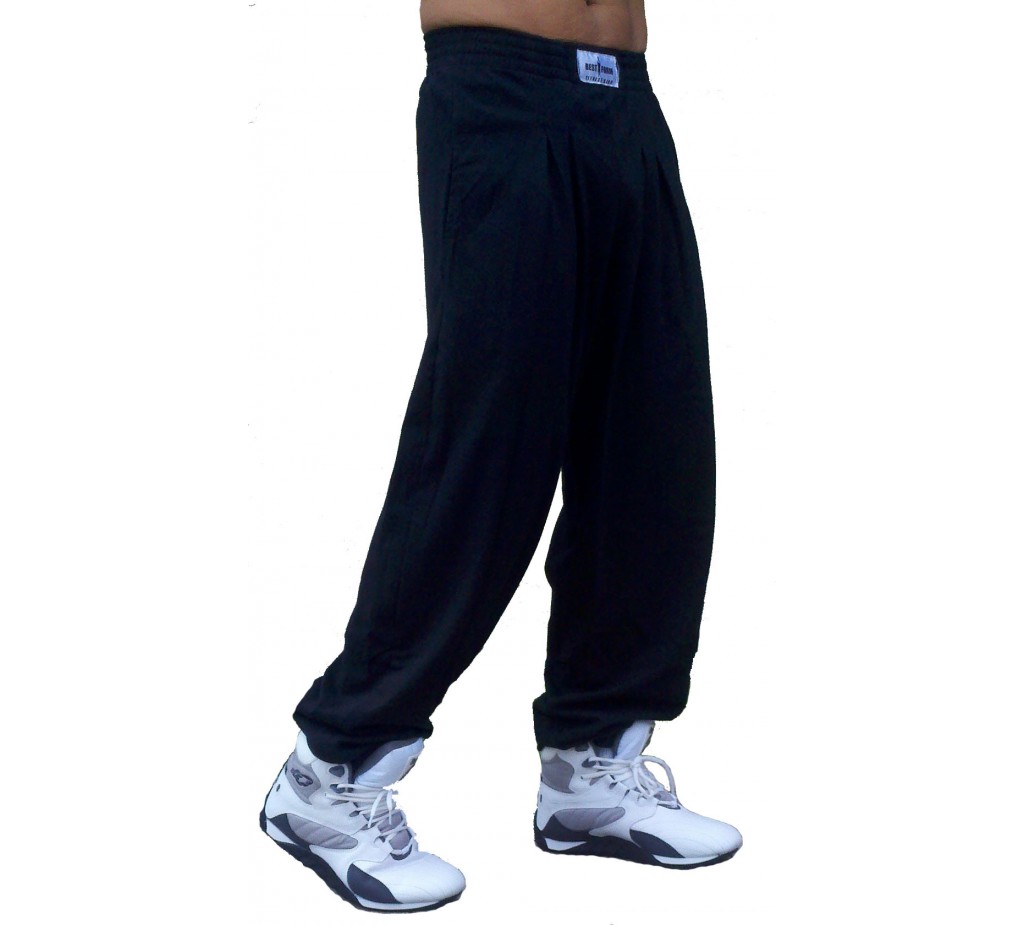 Baggy Workout Pants :F500 Baggy Workout Pants from Best Form - Tank Top ...