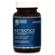 Keybiotics - Super-Probiotic supplement by Whole Body Research