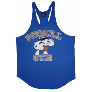 P312 Pitbull Gym sträng linne sten logo