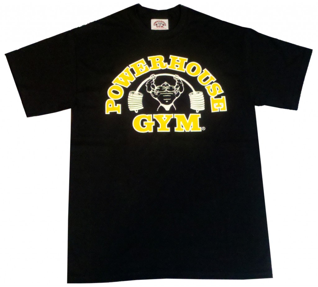 PH101 Powerhouse Gym Shirt