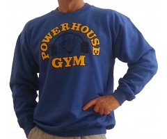 PH800 Powerhouse Gym musculation sweat haut