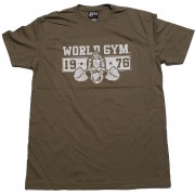 World Gym Shirt 1976 Shirt