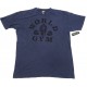 World Gym Pigment Dye Mineral Wash Vintage Gorilla Logo Shirt