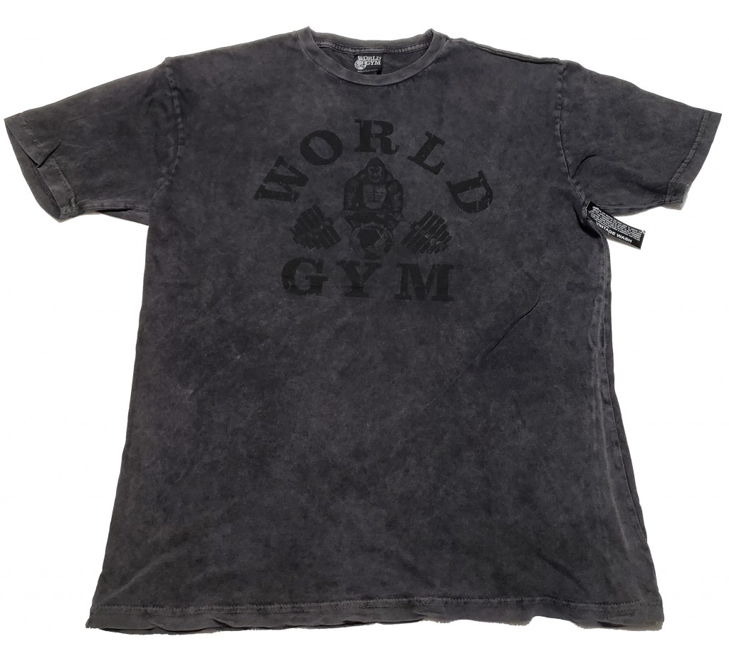 GORILLA BODYBUILDING T-Shirt Gym Fitness Workout' Men's Vintage T-Shirt