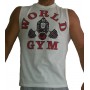 Camicia senza maniche muscolo W190 World Gym