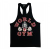 World Gym Workout Tank Top Racerback