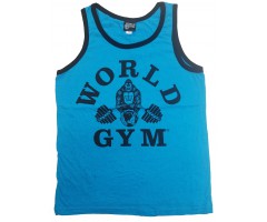Camiseta para hombre W320 World Gym