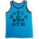 Camiseta para hombre W320 World Gym
